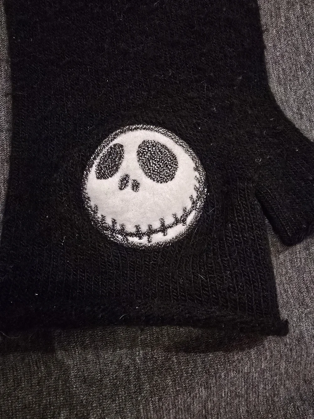 Disney soft knit